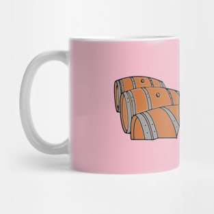 Wine Cave Mug